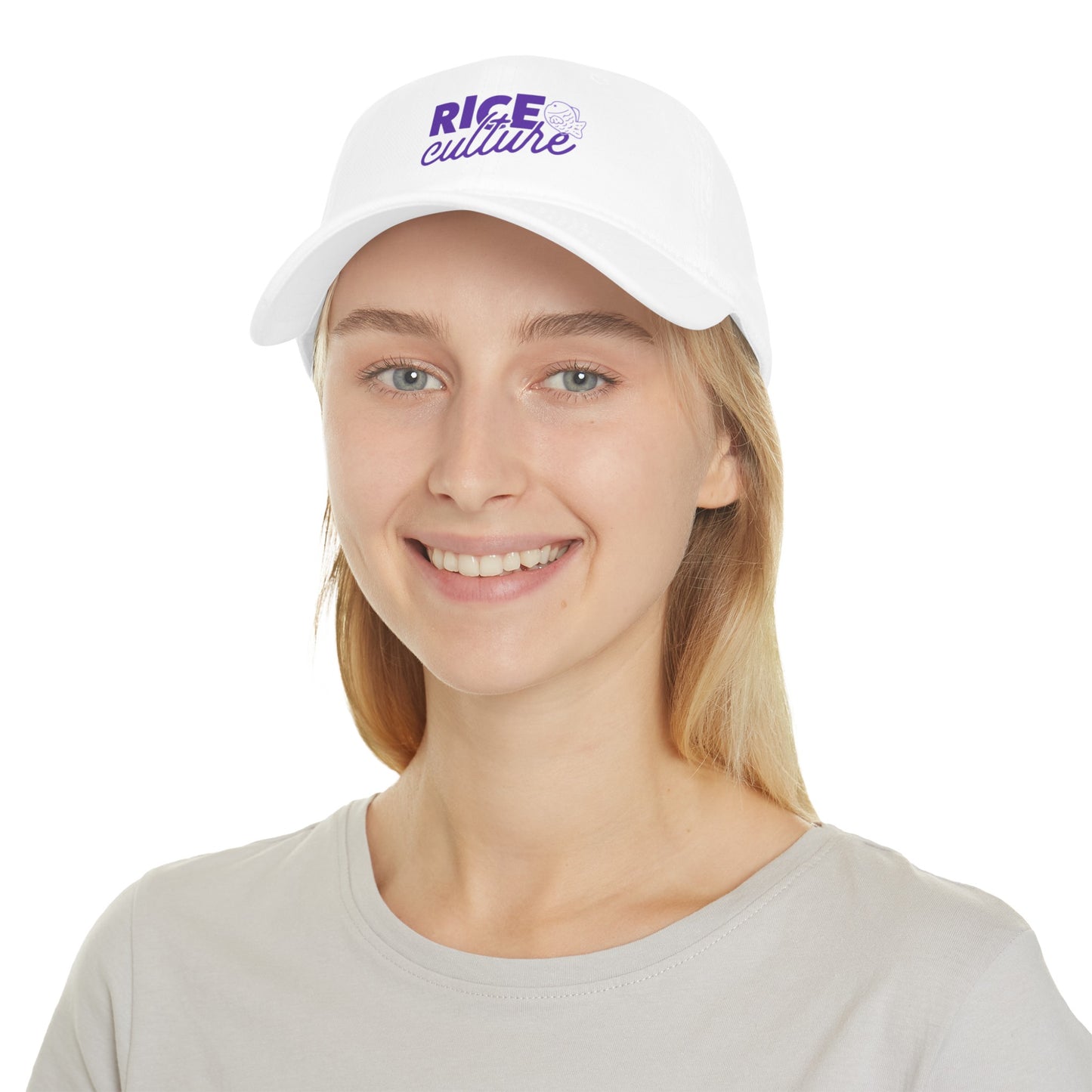 Rice Culture Cap