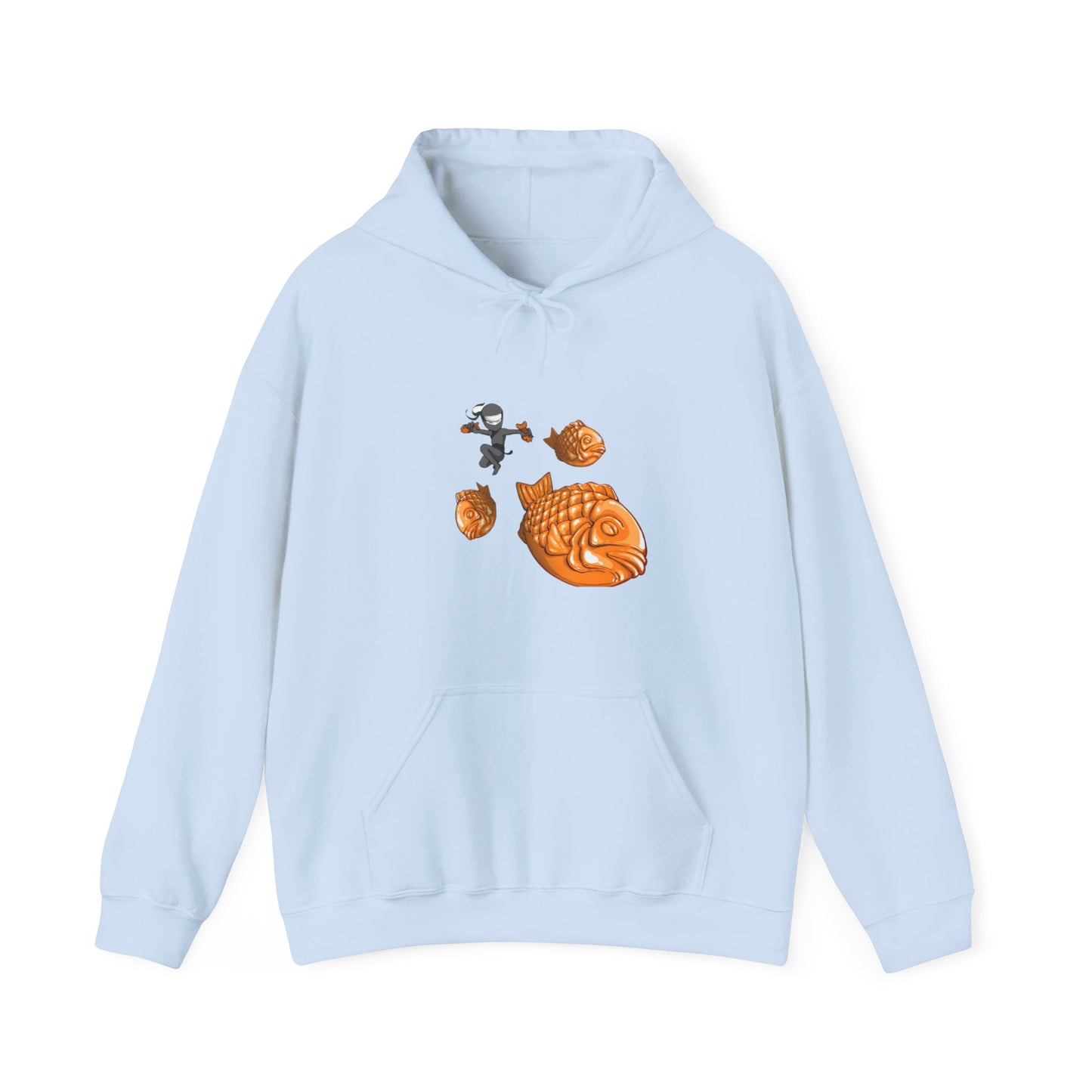 Ninja Taiyaki Hoodie Sweatshirt