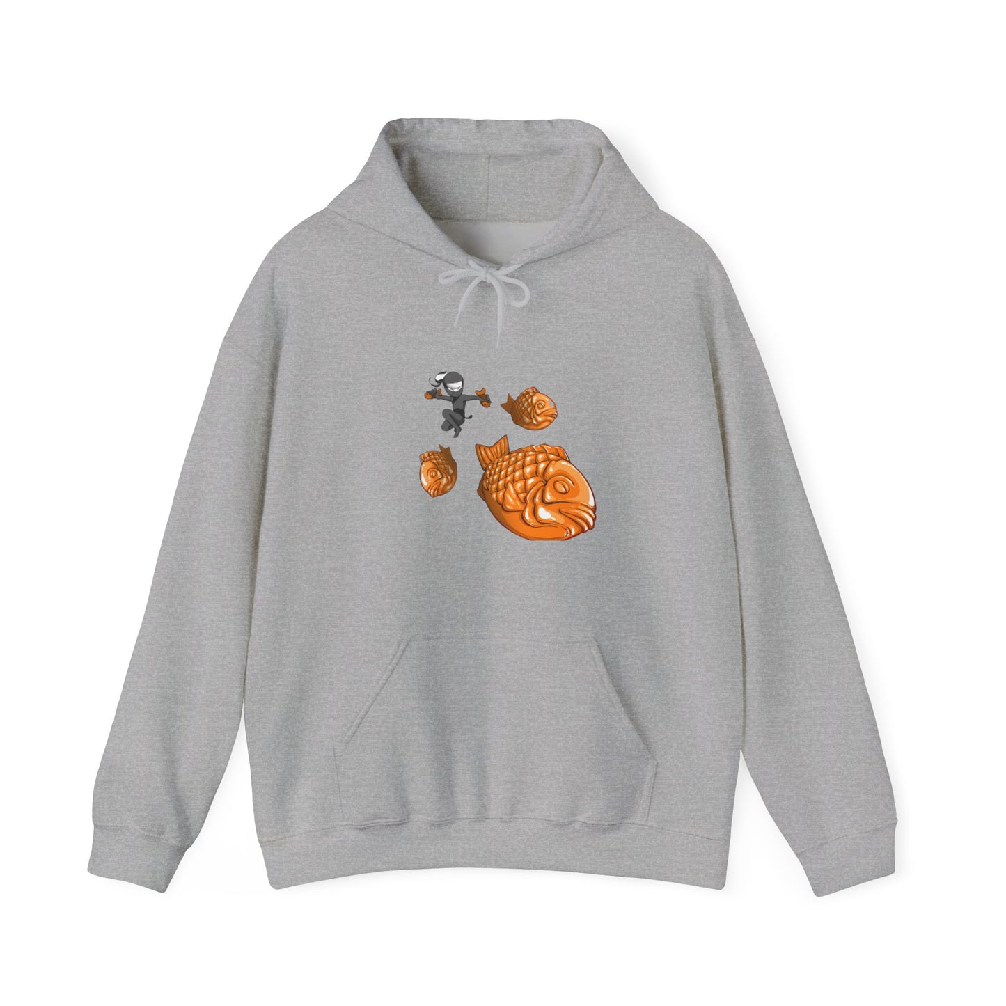 Ninja Taiyaki Hoodie Sweatshirt