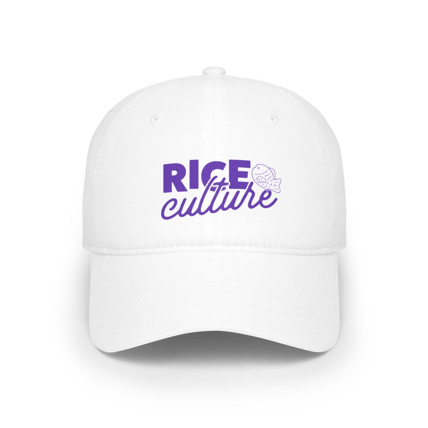 Rice Culture Cap