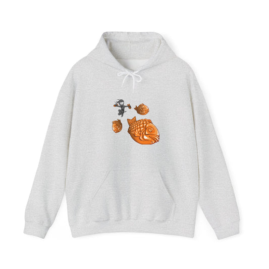 Ninja Taiyaki Hoodie Sweatshirt