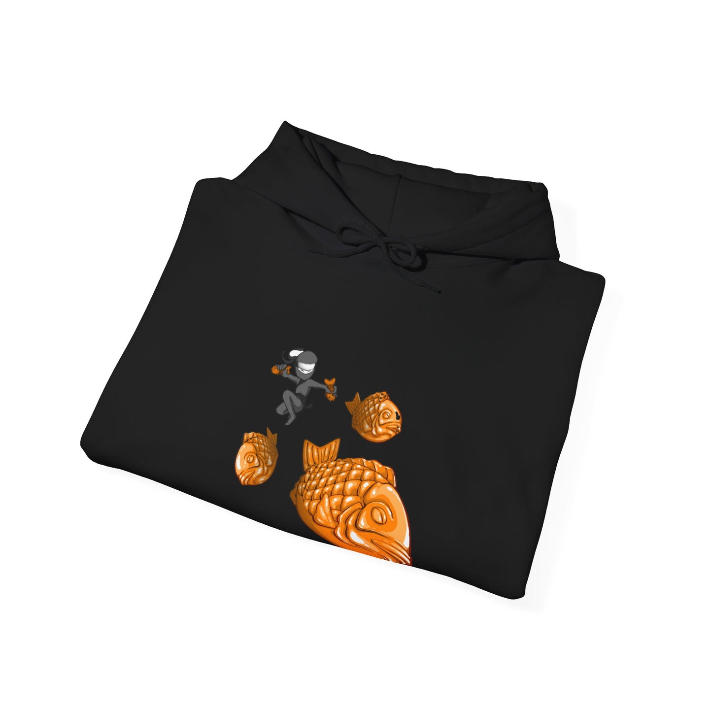 Ninja Taiyaki Hoodie Sweatshirt