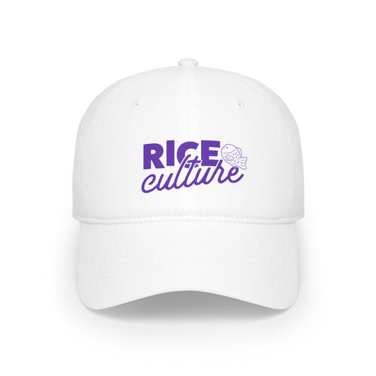 Rice Culture Cap
